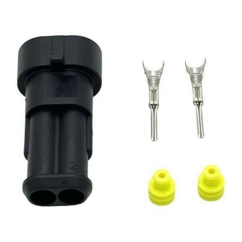 Kit porta maschio 2 vie SuperSeal