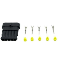 Kit porta maschio 5 vie SuperSeal
