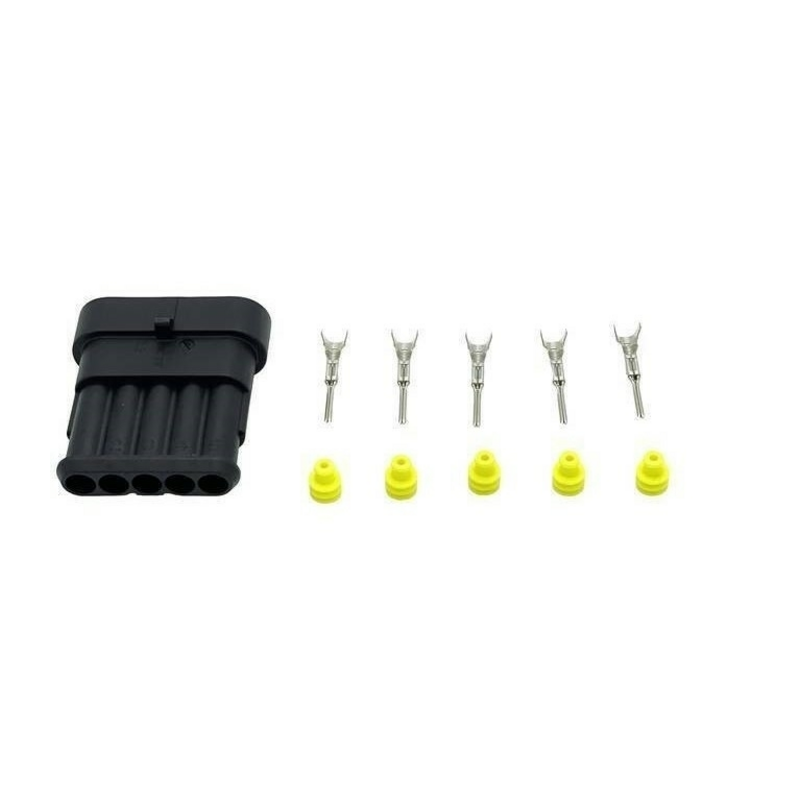 Kit porta maschio 5 vie SuperSeal