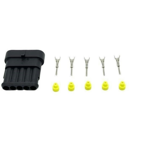 Kit porta maschio 5 vie SuperSeal
