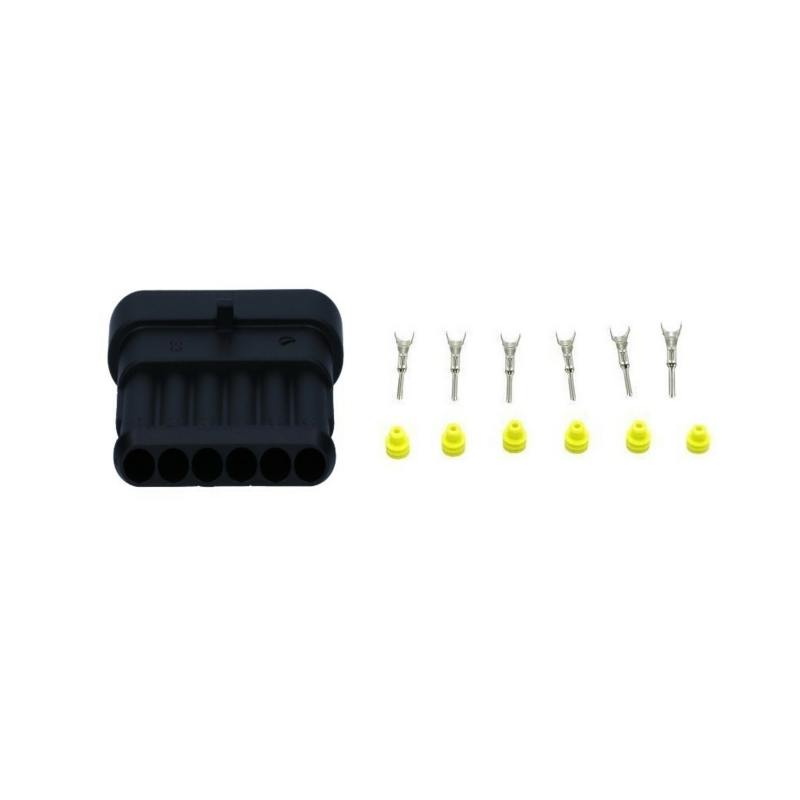Kit porta maschio 6 vie SuperSeal