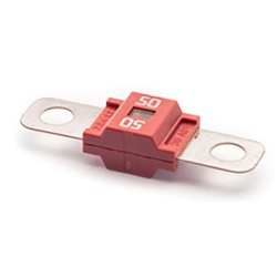 Set da 10 fusibili tipo Midscrew da 50A