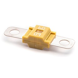 Set da 10 fusibili tipo Midscrew da 60A