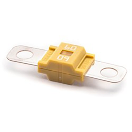 Set da 10 fusibili tipo Midscrew da 60A