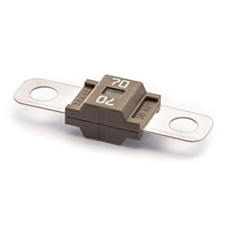 Set da 10 fusibili tipo Midscrew da 70A