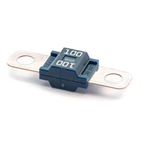Set da 10 fusibili tipo Midscrew da 100A