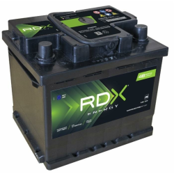 BATTERIA 12V 45AH 480A 207X175X175 MM DX