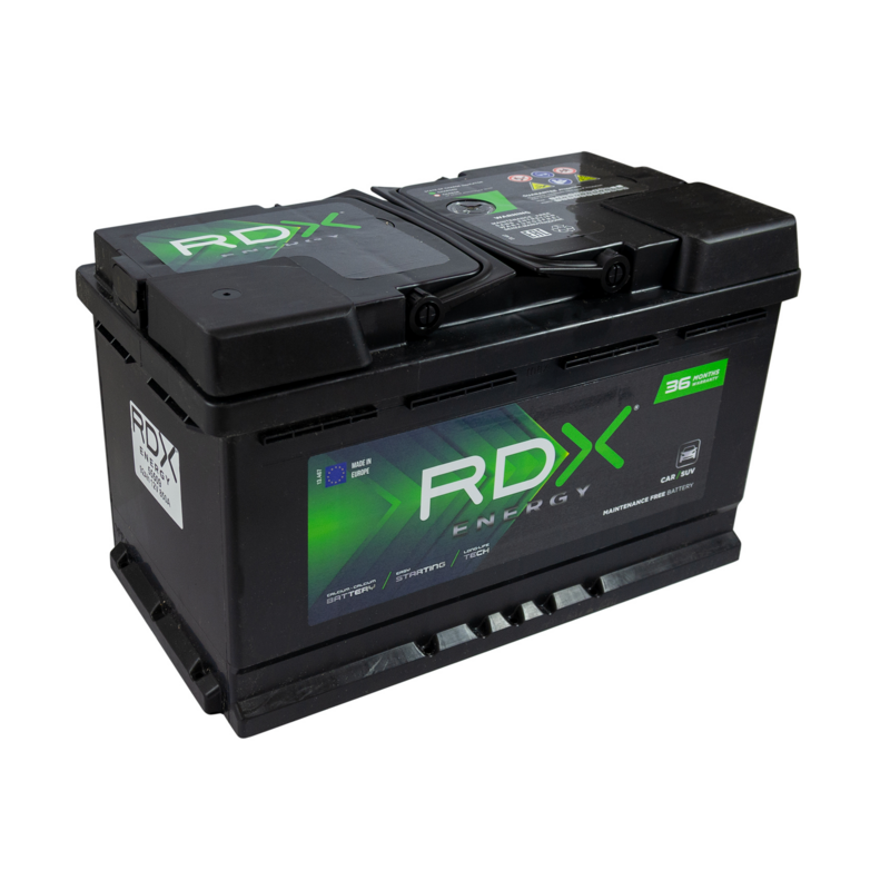 BATTERIA 12V 92AH 850A 313X175X190 MM DX