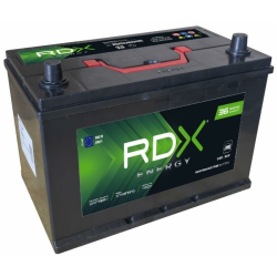 BATTERIA 12V 100AH 850A 303X175X227 MM DX