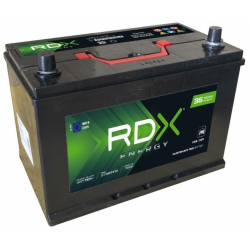 BATTERIA 12V 100AH 850A 303X175X227 MM SX