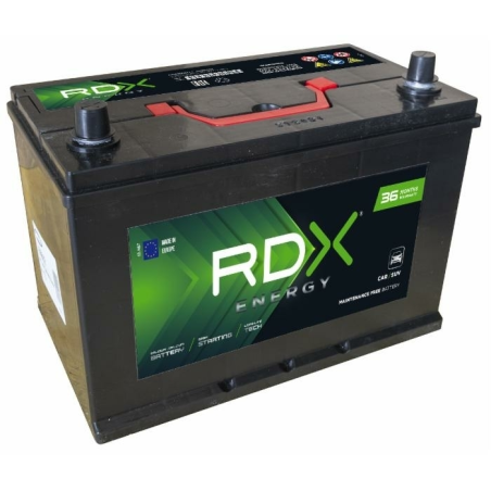BATTERIA 12V 100AH 850A 303X175X227 MM SX