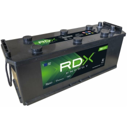 BATTERIA 12V 135AH 800A 509X175X204 MM DX