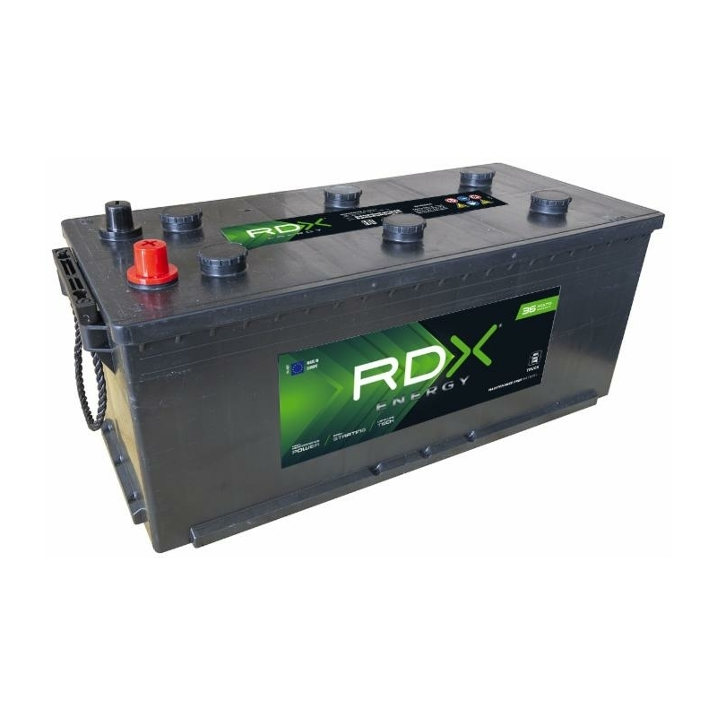 BATTERIA 12V 145AH 850A 5091X175X204 MM DX
