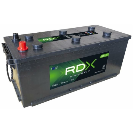 BATTERIA 12V 170AH 1000AH 512.5X223,5X217,5 MM DX