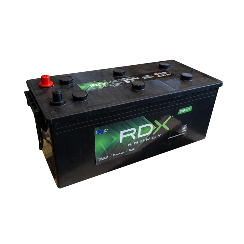 BATTERIA 12V 185AH 1100AH 513X223X218 MM SX