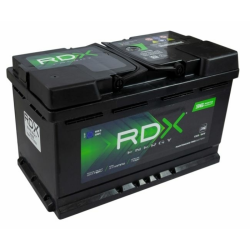 BATTERIA 12V 100AH 850A 315X175X190 MM