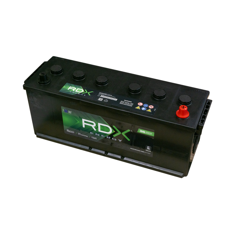Batteria 12V 140AH 970A 508X189X210 mm