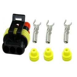 Kit porta femmina 3 vie SuperSeal