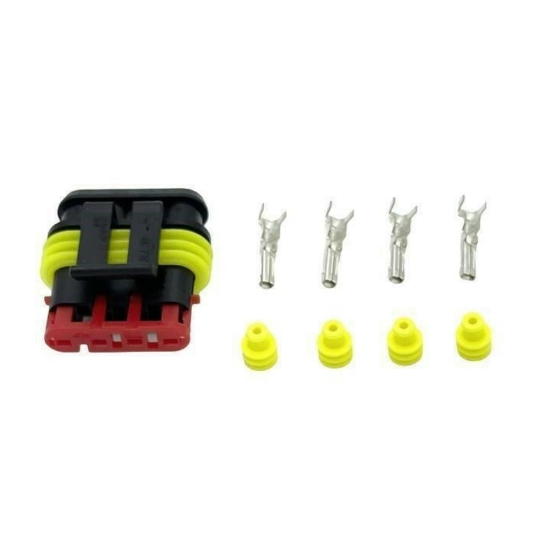 Kit porta femmina 4 vie SuperSeal