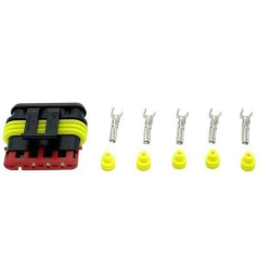 Kit porta femmina 5 vie SuperSeal