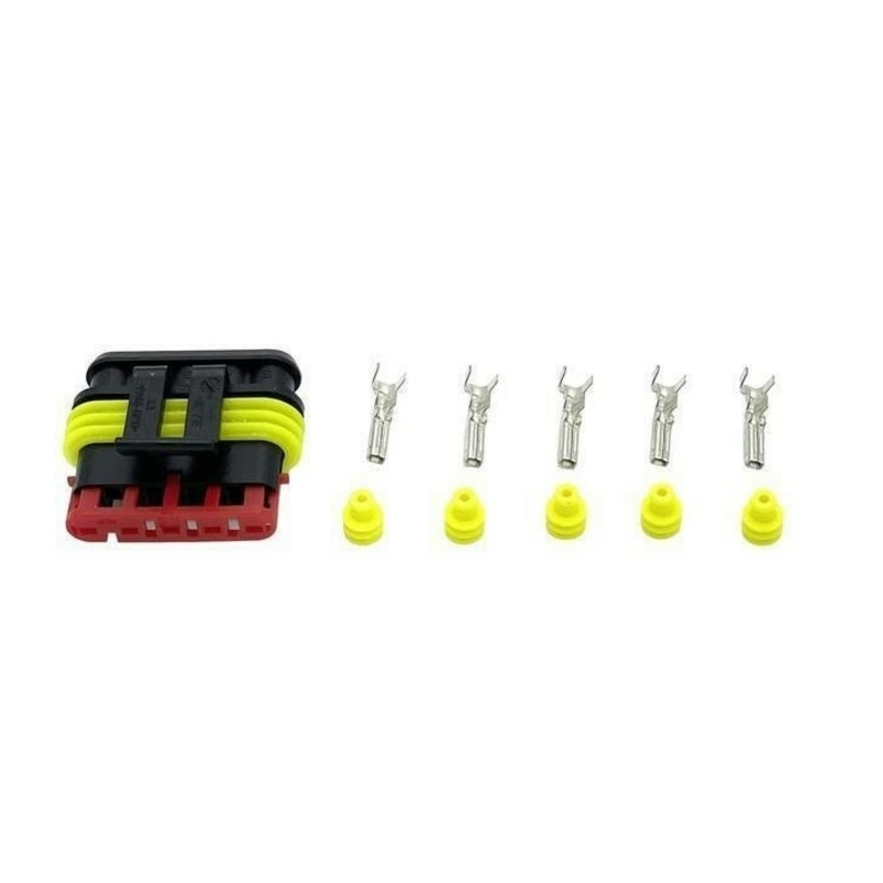 Kit porta femmina 5 vie SuperSeal