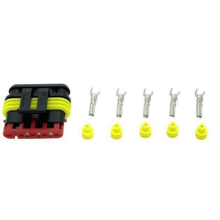 Kit porta femmina 5 vie SuperSeal