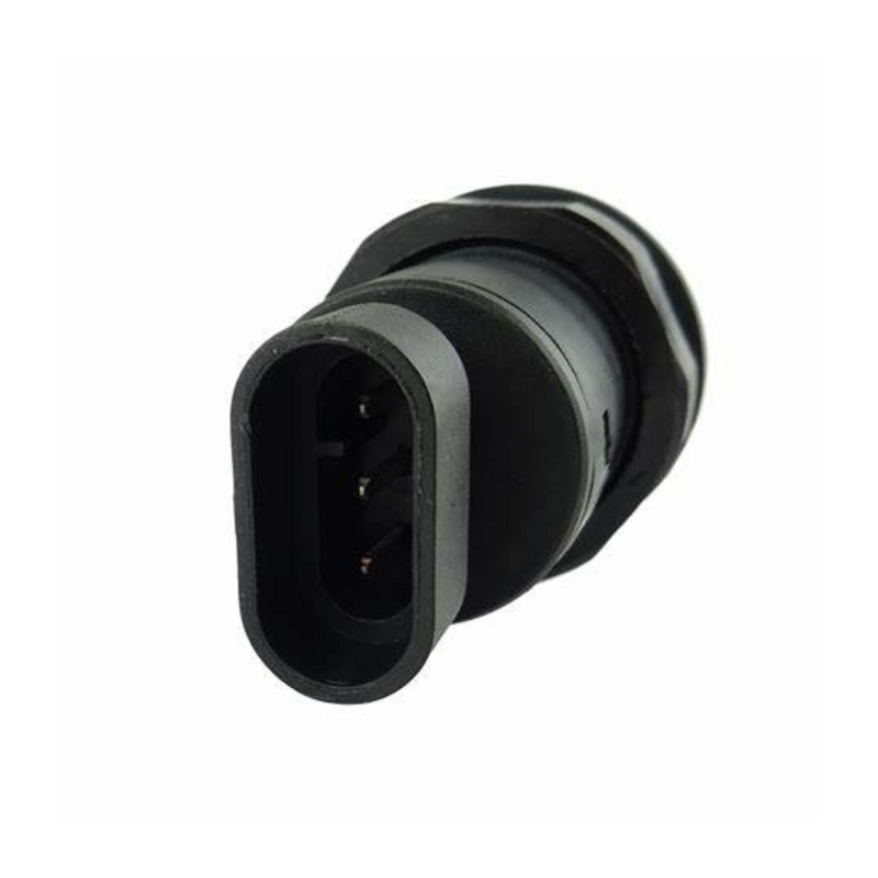 Interruttore a pulsante PNEUTRON blu, simbolo freccia blu - sollevare/abbassare