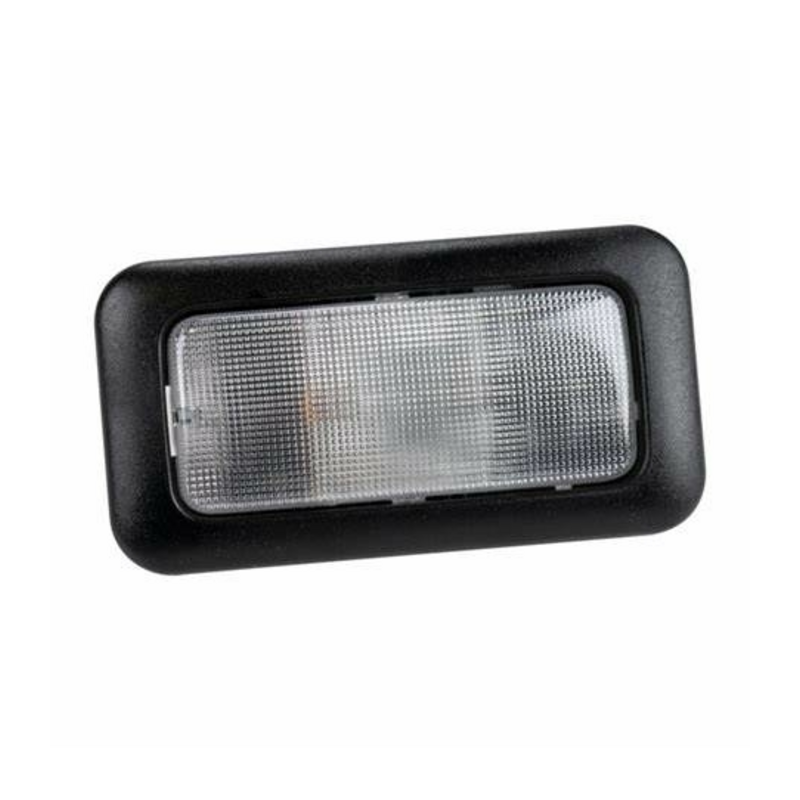 Plafoniera interno cabina alogena 136x37,4x70,7 mm