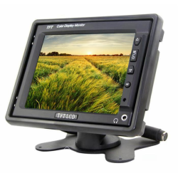Kit videocamera 5,6" HD 4:3 12-24V