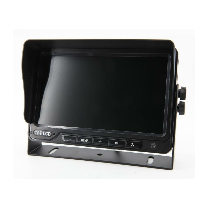 Kit videocamera 7" HD 12-24V 16:9