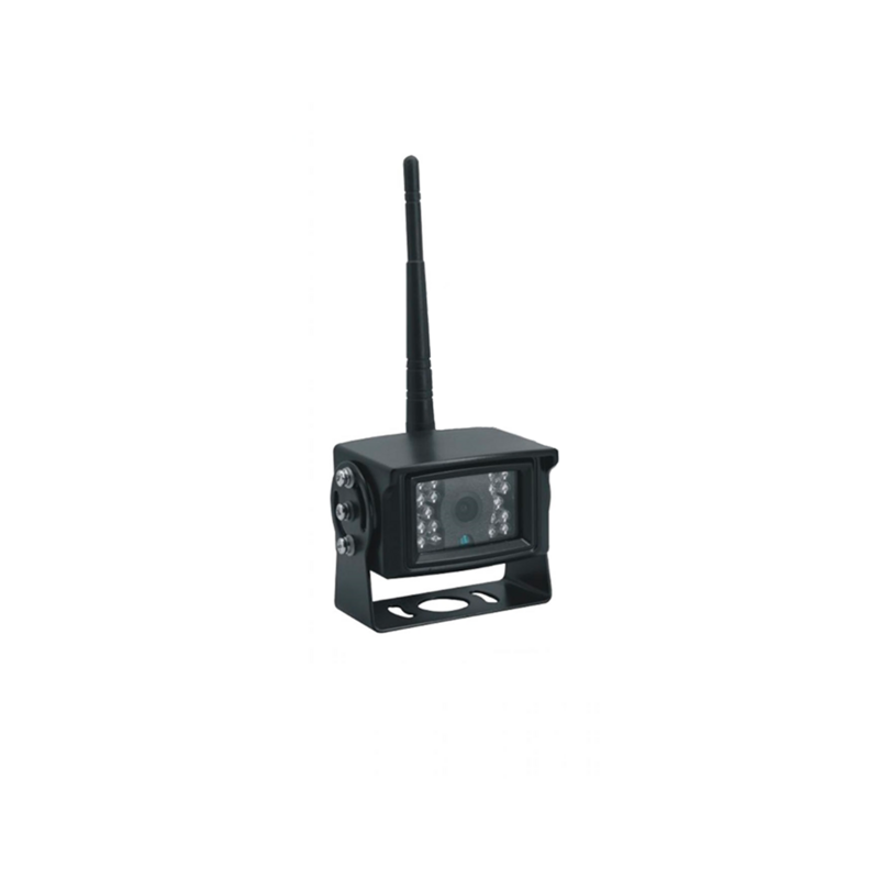 Camera wireless CMOS waterproof 12-24V per kit 55814, 55815