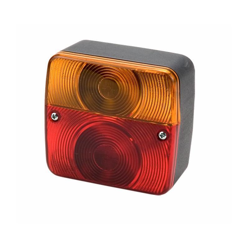 Fanale posteriore alogeno dx-sx 104x50x98 mm