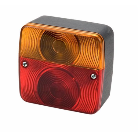 Fanale posteriore alogeno dx-sx 104x50x98 mm