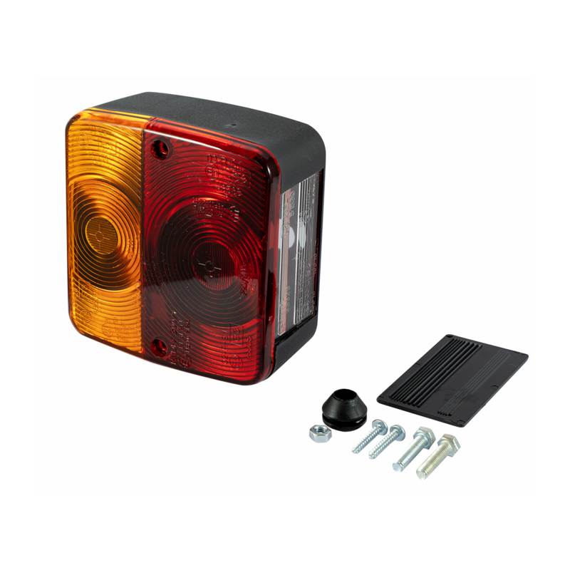 Fanale posteriore alogeno dx-sx 104x50x98 mm