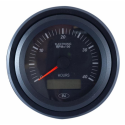 CONTAGIRI E CONTAORE ANALOGICO 10-32V  4000 RPM Ø 80MM