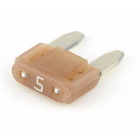 MINI FUSIBILE  5 A