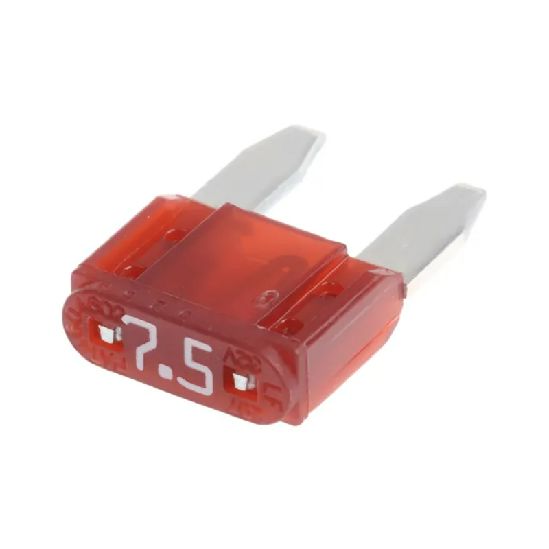 MINI FUSIBILE 7,5 A