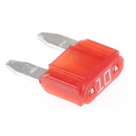MINI FUSIBILE 10 A
