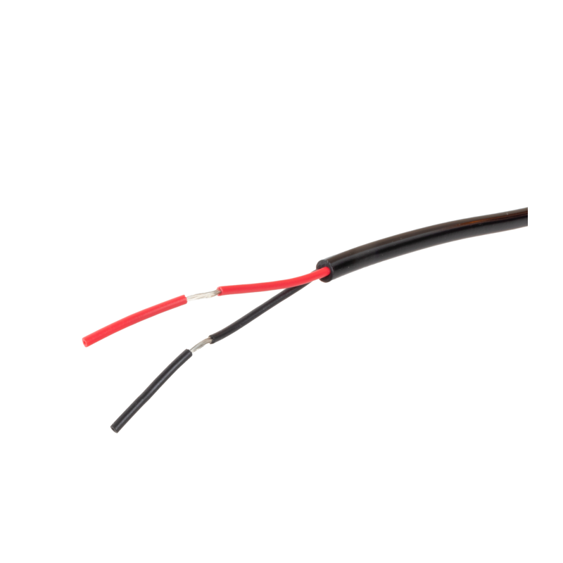 Lampeggiante a LED 12-24V a base piana, 12 Led, 16W, IP66