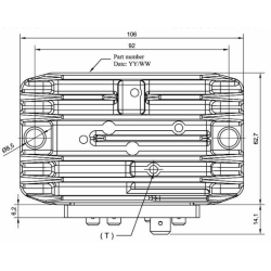 REGOLATORE LOMBARDINI 12V PONTE