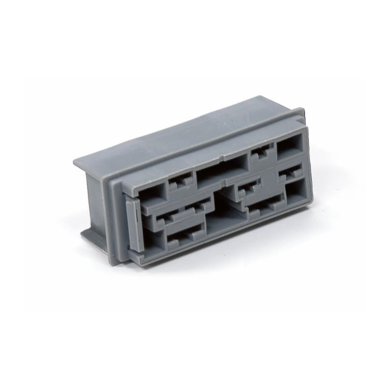 Blocchetto 66,6x27 mm per regolatori art. 01465 - 60289