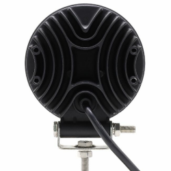 Faro da lavoro a LED rotondo Ø 110 mm, 10-36V DC, 27W,  2025LM, raggio ampio/largo, 9 LED