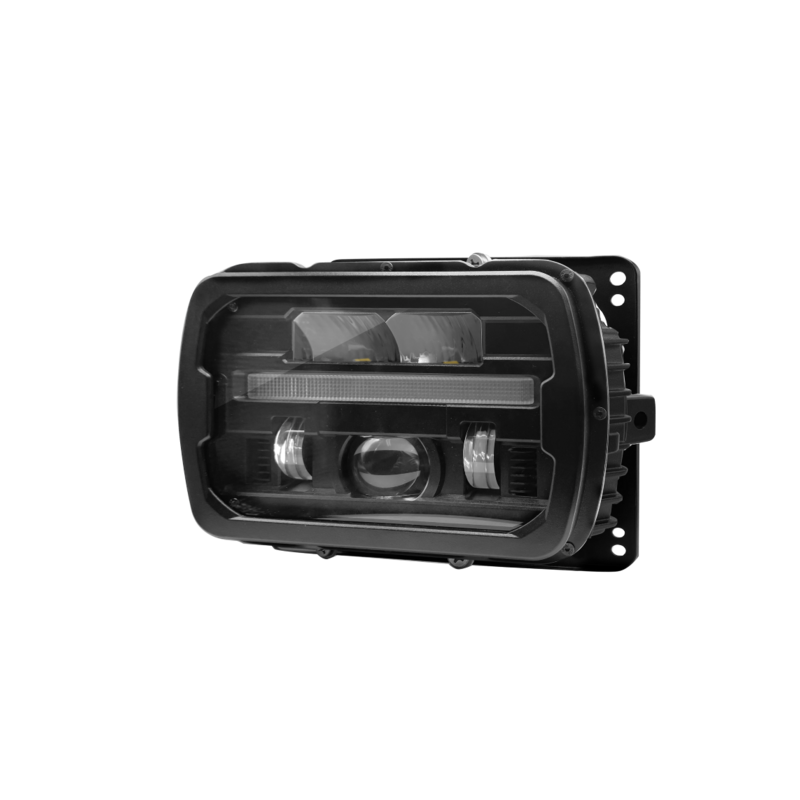 Proiettore a LED compatibile con Fiat, Case-IH, ..