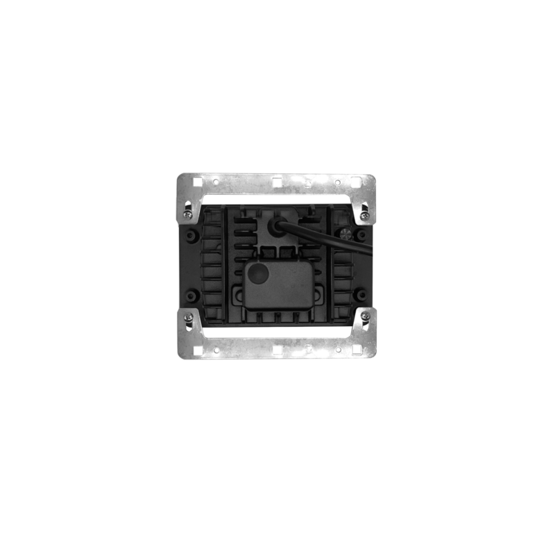 Kit proiettori a LED con 3 cornici che li rendono compatibili con John Deere, Massey Ferguson, Ford, New Holland, Case/IH, Valm