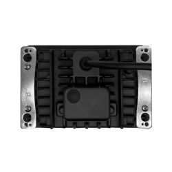 Kit proiettori a LED con 3 cornici che li rendono compatibili con John Deere, Massey Ferguson, Ford, New Holland, Case/IH, Valm