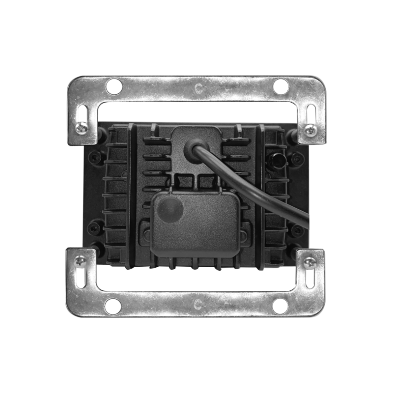 Kit proiettori a LED con 3 cornici che li rendono compatibili con John Deere, Massey Ferguson, Ford, New Holland, Case/IH, Valm