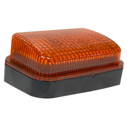 Proiettore a LED 10-30 V con freccia movibile e 4 posizioni di montaggio