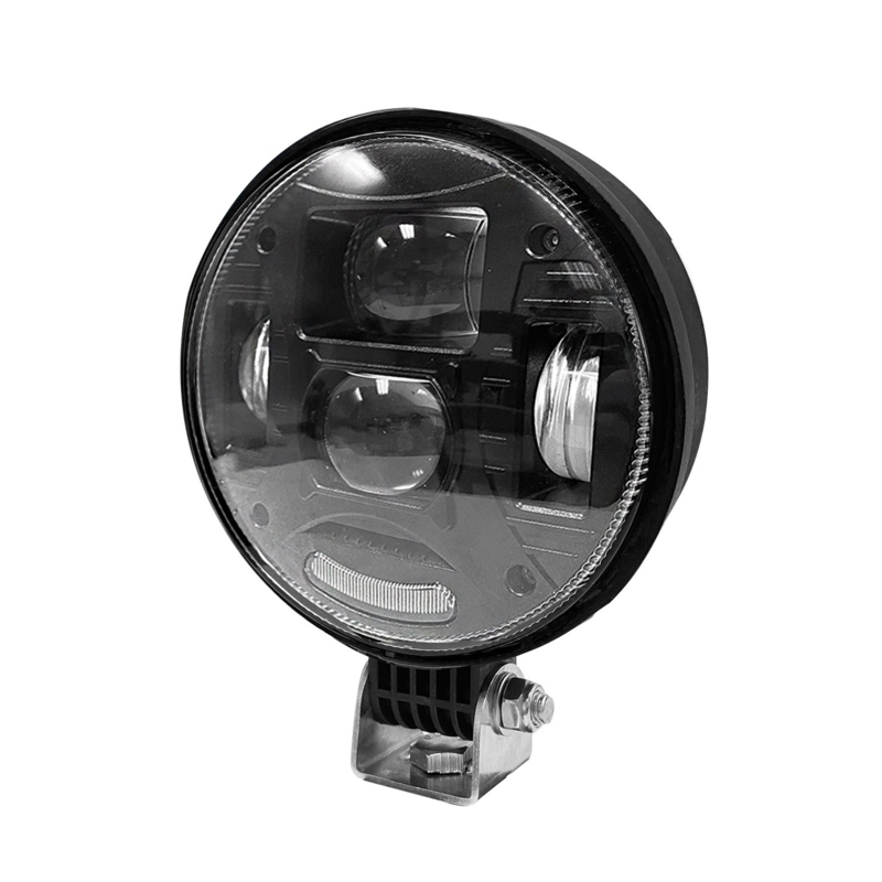 Proiettore a LED compatibile con New Holland, John Deere, Fiat Massey Ferguson, Lamborghini, Agco,..