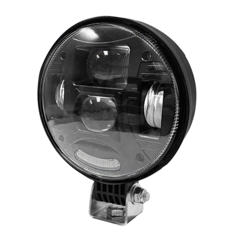 Proiettore a LED compatibile con New Holland, John Deere, Fiat Massey Ferguson, Lamborghini, Agco,..
