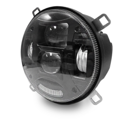 Proiettore a LED compatibile con New Holland, John Deere, Fiat Massey Ferguson, Lamborghini, Agco,..